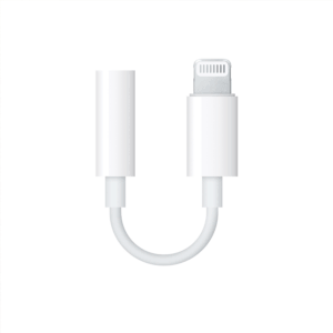 Lighting to 3.5mm Adapter