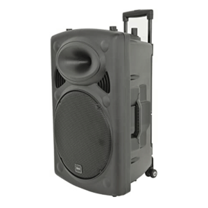 QTX QX15PA Battery Operated Speaker