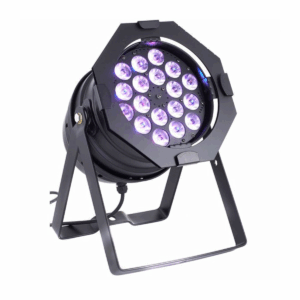 Showtec LED Par 64 Short Q4-18 RGBW 18 x 8W