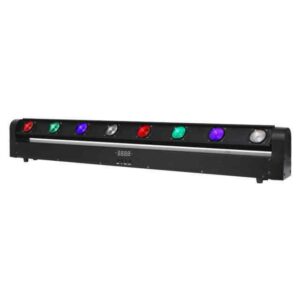 IMG Stageline 8/RGBW LED Beam Moving Bar