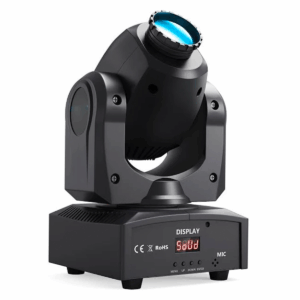 LS10 10W 8 Gobo Mini Moving Head