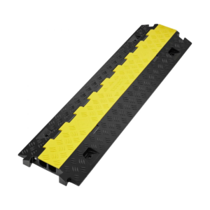 Twin Channel Cable Ramp (1m)