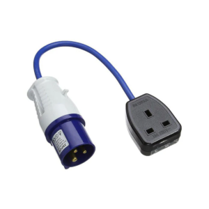 16A to 1 x 13A Socket