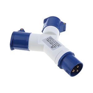 16A 3 Way Splitter