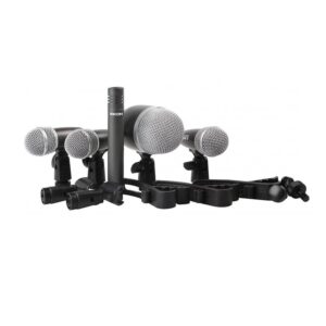 Proel DMH5XL Drum Microphone Set