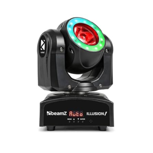 Beamz Illusion 1 LED Moving Head