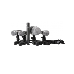 Proel DMH5XL Drum Microphone Set
