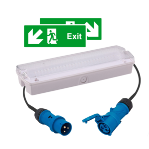 Emergency Exit Light
