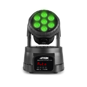 Max MHL73 Wash LED Moving Head