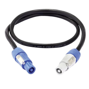 Powercon Extension (1m)