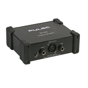 Pulse DI-50 Active DI Box