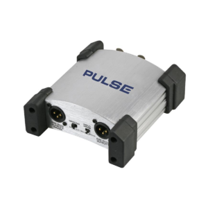 Pulse DIB-2P 2-Channel Passive DI Box