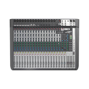 Soundcraft Signature 22 MTK 16 Mic I/P with USB