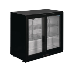 Sliding Door Bar Chiller