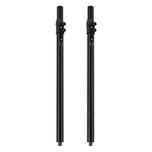 PA Speaker Joining Poles (Pair)