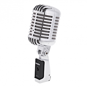 Vintage Style Microphone
