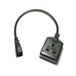 IEC to 13A Socket