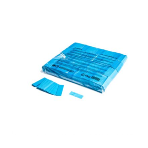 1 kg Blue Slow-Fall Confetti