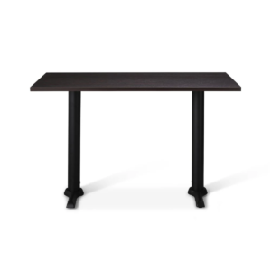 Black Gloss Granite Table with Chairs