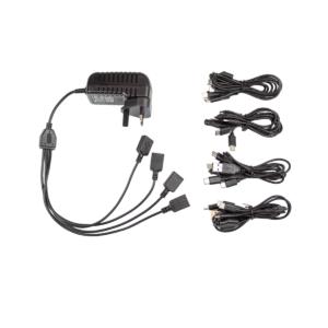 Multi-Charger for Harry Headphones