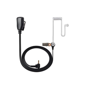 In-Ear Add-On for Two-Way Radio