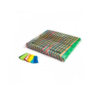 1 kg Multi-Colour Slow-Fall Confetti