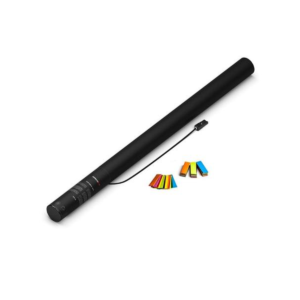 MagicFX Electric Confetti Cannon Pro 80cm (Multicolour)