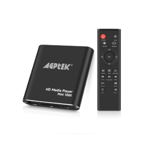 AGPTEK Media Player