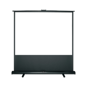 Duronic 6' Projector Screen (Pull up)