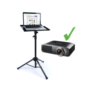 Projector and Laptop Stand