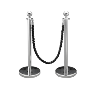 Stainless Steel Rope Barrier