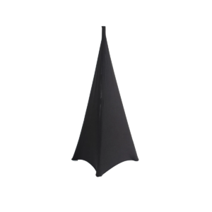 Speaker Stand Scrim (Black)