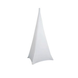 Speaker Stand Scrim (White)