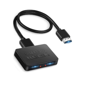 HDMI Splitter (1 In, 2 Out)