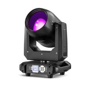 200w LED Moving Head with 18-Facet Prism