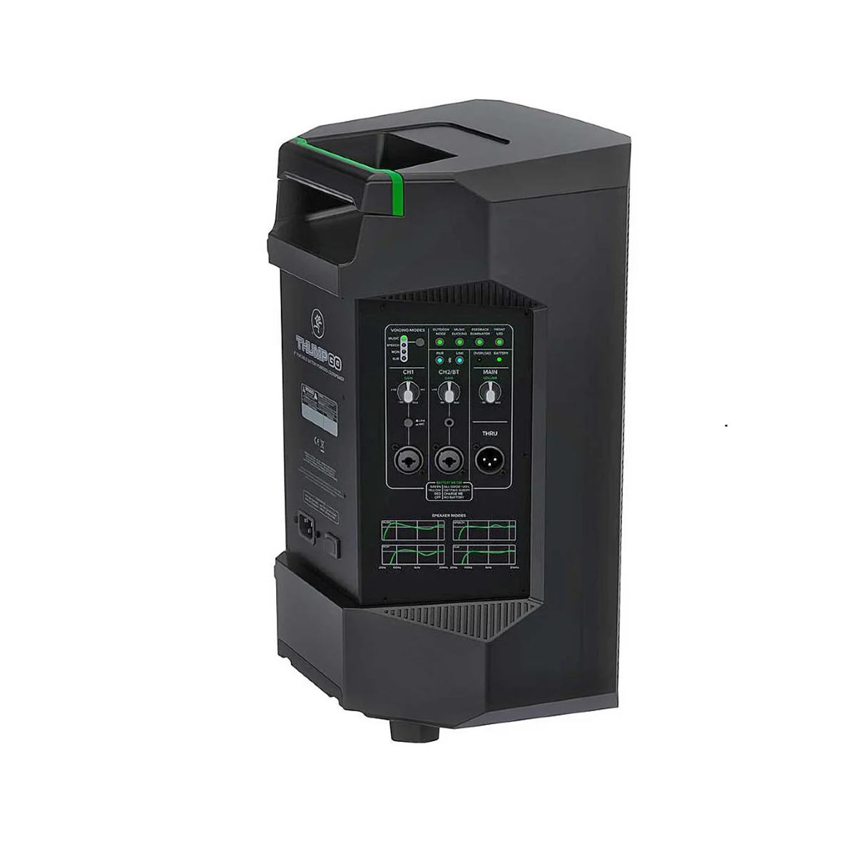 Mackie Thump GO Battery Powered Speaker - Image 2