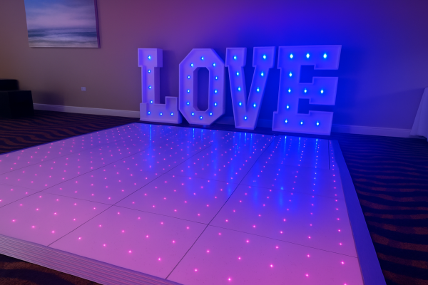 Dancefloor Hire